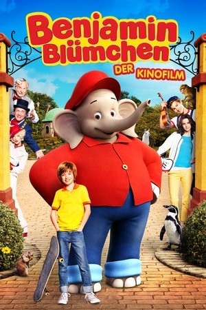Benjamin the Elephant Poster