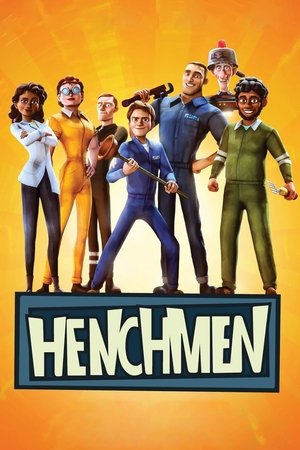 Henchmen Poster