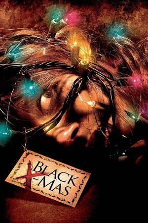 Black Christmas Poster