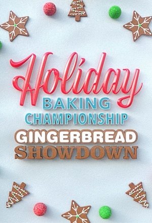 Holiday Baking Championship Gingerbread Showdown Poster