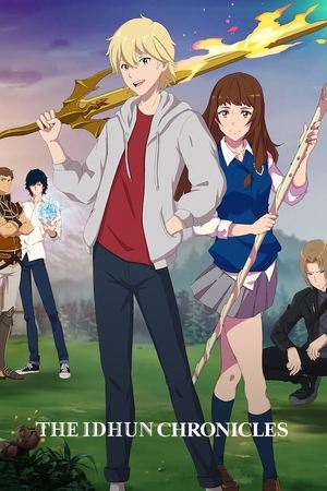 The Idhun Chronicles Poster