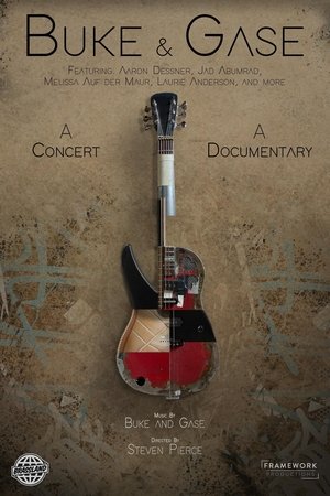 Buke & Gase Poster