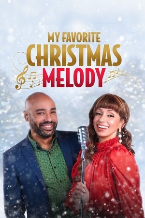 My Favorite Christmas Melody Poster