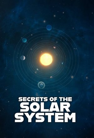 Secrets of the Solar System Poster