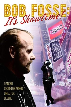 Bob Fosse: It's Showtime! Poster