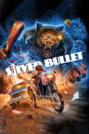 Silver Bullet Poster