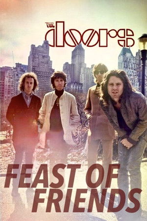 The Doors: Feast of Friends Poster