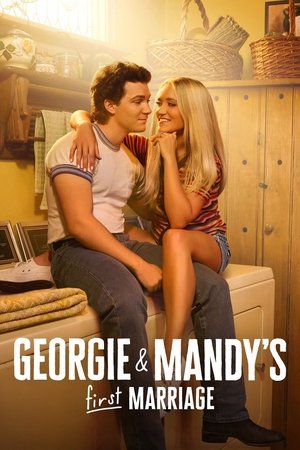 Georgie and Mandy's First Marriage Poster