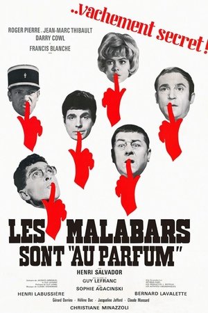 Les malabars sont au parfum Poster
