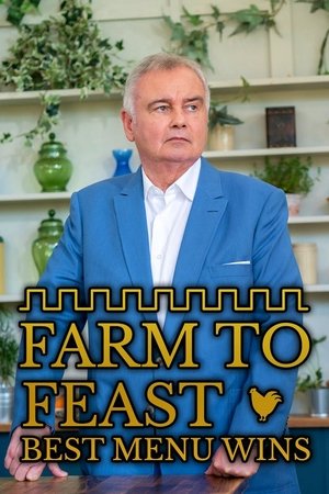 Farm to Feast: Best Menu Wins Poster