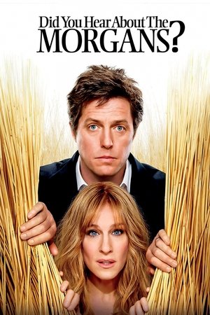 Did You Hear About the Morgans? Poster