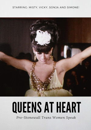 Queens At Heart Poster