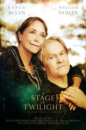A Stage of Twilight Poster