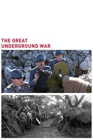 The Great Underground War Poster