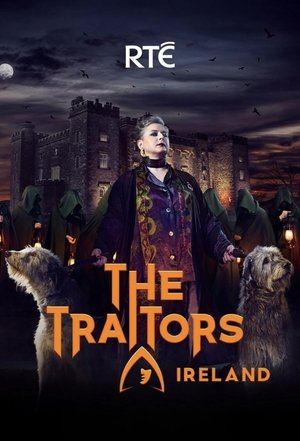 The Traitors Ireland Poster