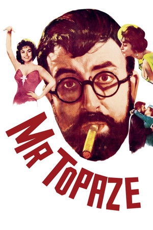 Mr. Topaze Poster