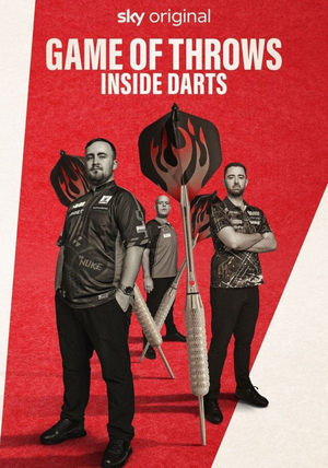 Game of Throws: Inside Darts Poster