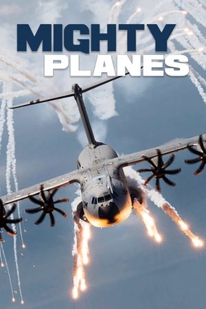 Mighty Planes Poster
