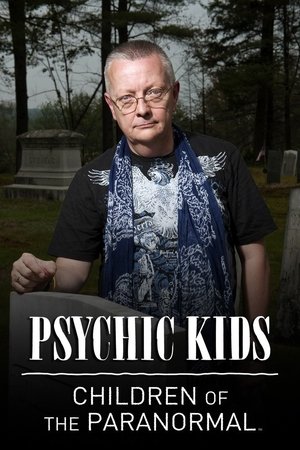 Psychic Kids: Children of the Paranormal Poster
