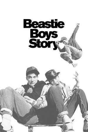 Beastie Boys Story Poster