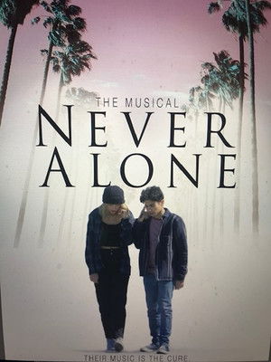 Never Alone Poster