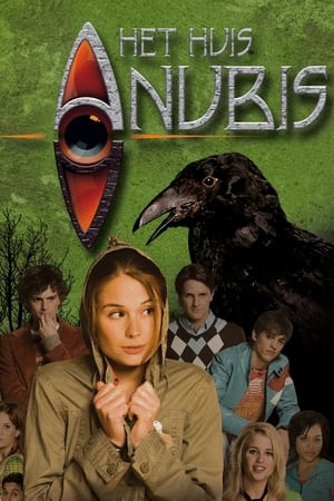 Het huis Anubis Poster