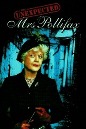 The Unexpected Mrs. Pollifax Poster