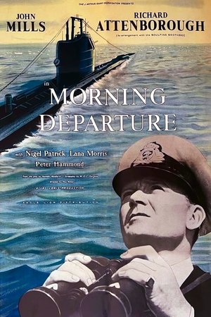 Morning Departure Poster