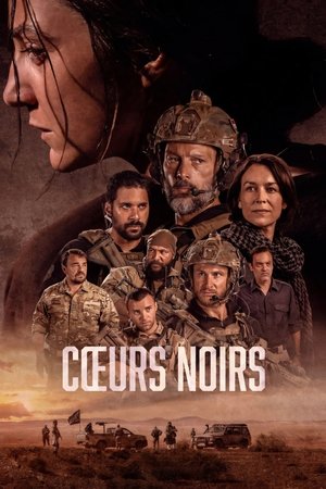 Coeurs Noirs Poster