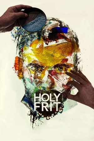 Holy Frit Poster
