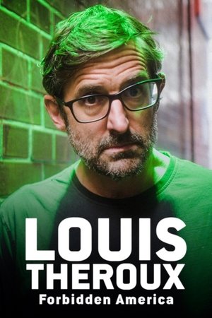 Louis Theroux's Forbidden America Poster