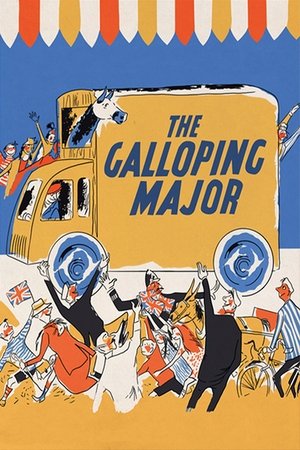 The Galloping Major Poster