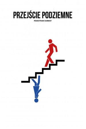 Pedestrian Subway Poster