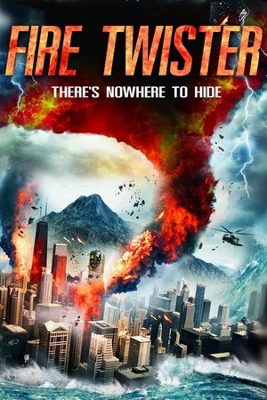 Fire Twister Poster