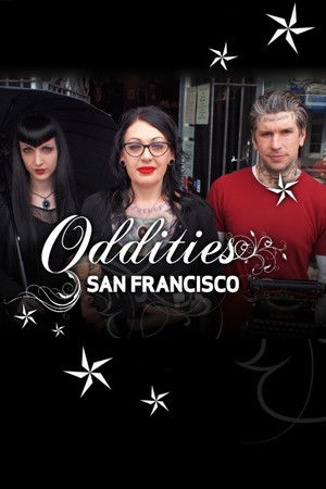 Oddities San Francisco Poster