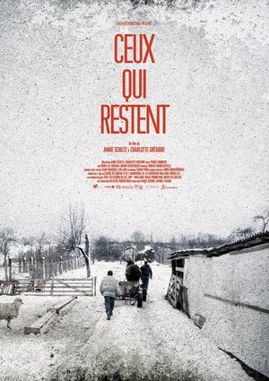 Ceux qui restent Poster