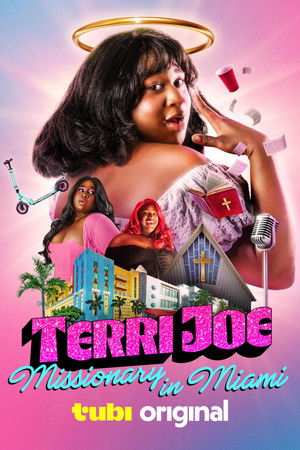 Terri Joe: Missionary in Miami Poster