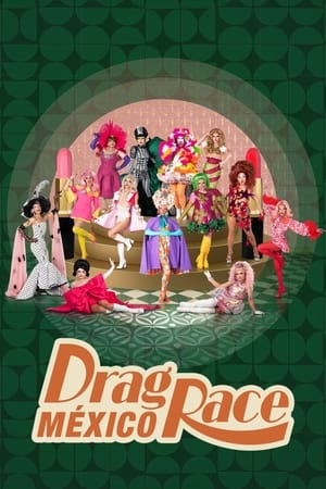Drag Race México Poster