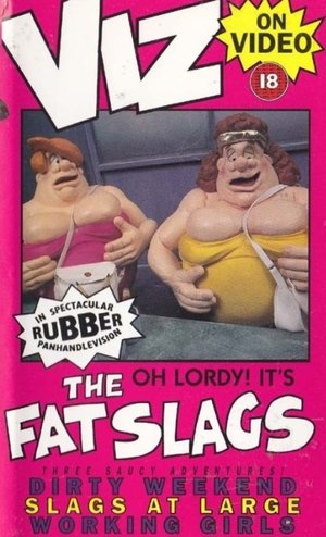 The Fat Slags Poster