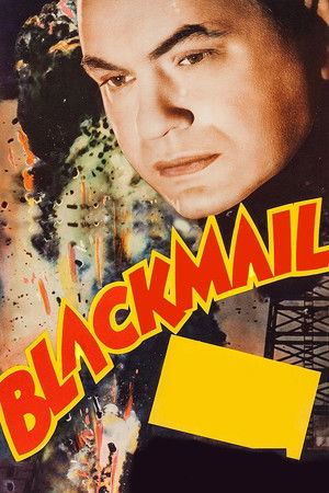 Blackmail Poster