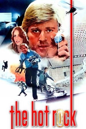 The Hot Rock Poster