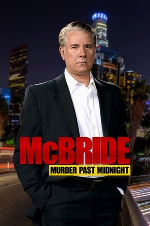 McBride: Murder Past Midnight Poster
