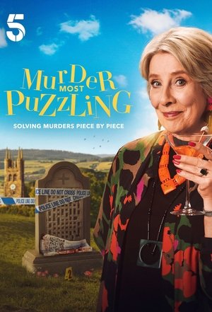 Murder Most Puzzling Poster