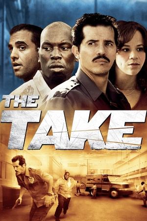 The Take Poster