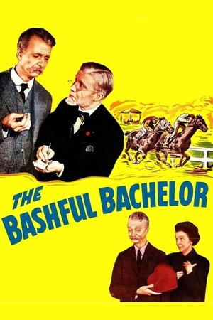 The Bashful Bachelor Poster