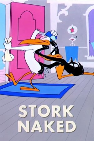 Stork Naked Poster