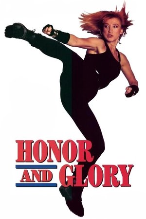 Honor and Glory Poster