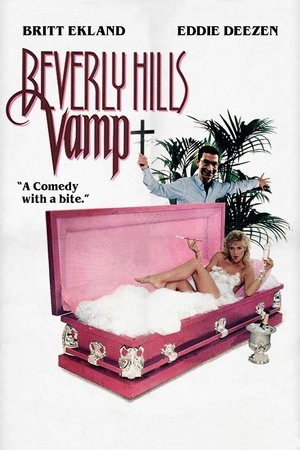 Beverly Hills Vamp Poster
