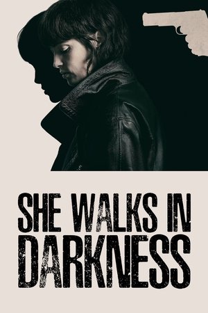 She Walks in Darkness Poster