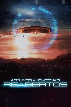 Alien Files: Reopened Poster
